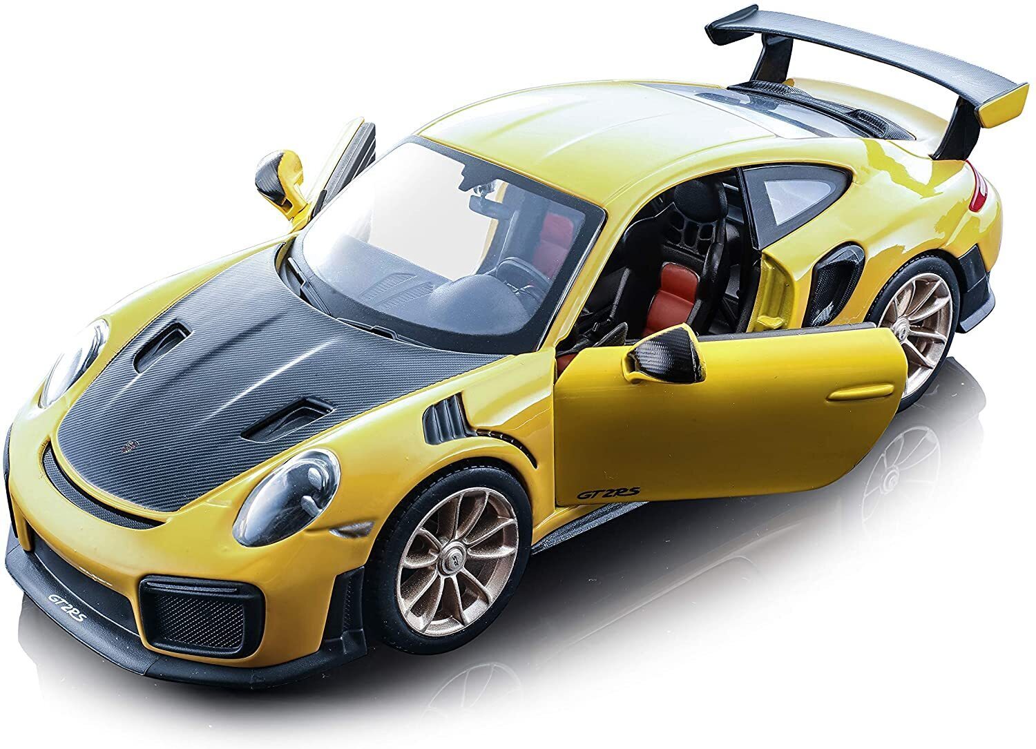 Maisto Die Cast 1:24 Scale Al Porsche 911 Gt2 Rs : Target