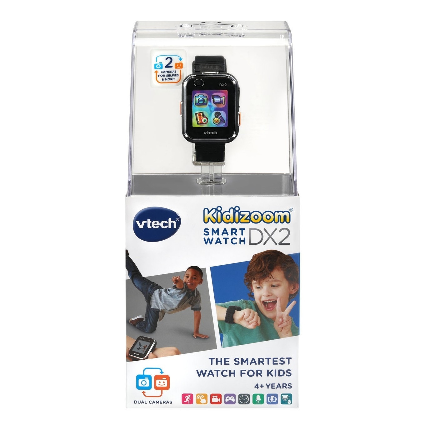 vtech kidizoom smartwatch dx2 black friday