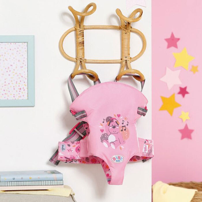 Baby Born Carrier Pink