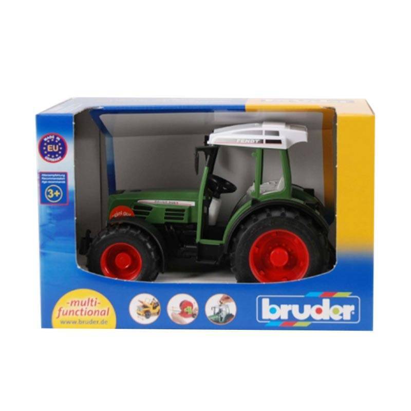 Bruder Fendt 209 S Tractor 1:16 Scale 02100