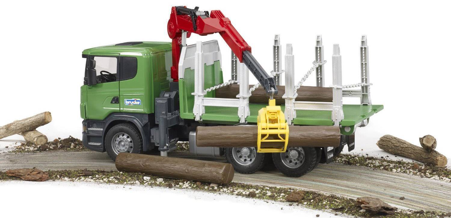Bruder 03524 scania 2025