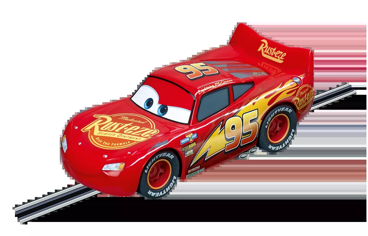 Carrera GO!!! 62476 Disney Pixar Cars Speed Challenge Juego de