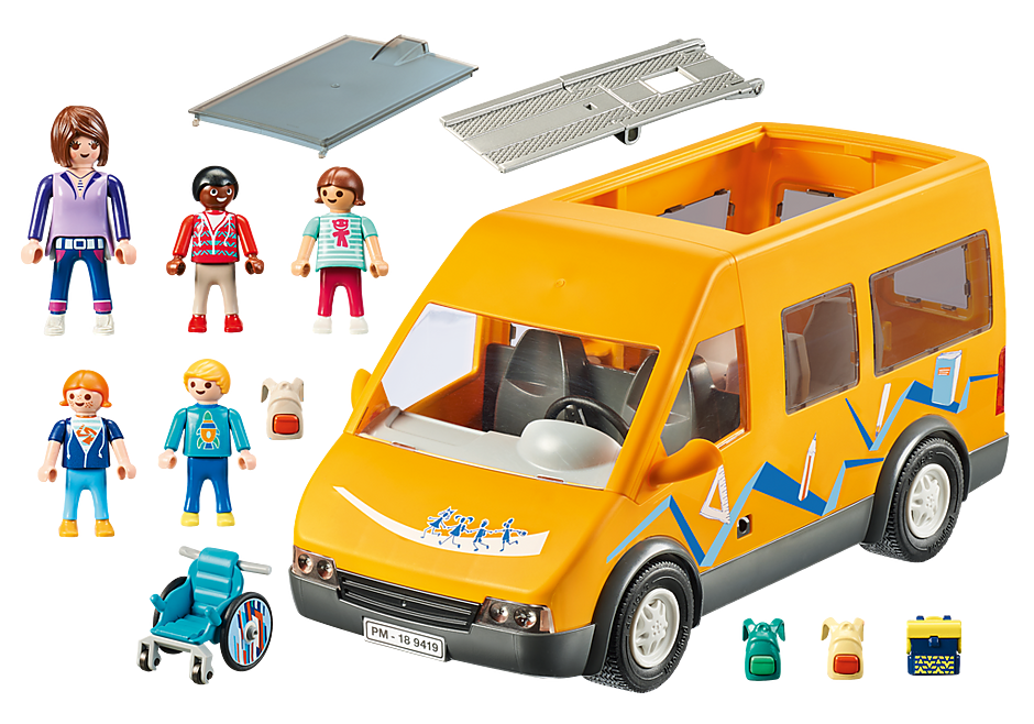 van playmobil