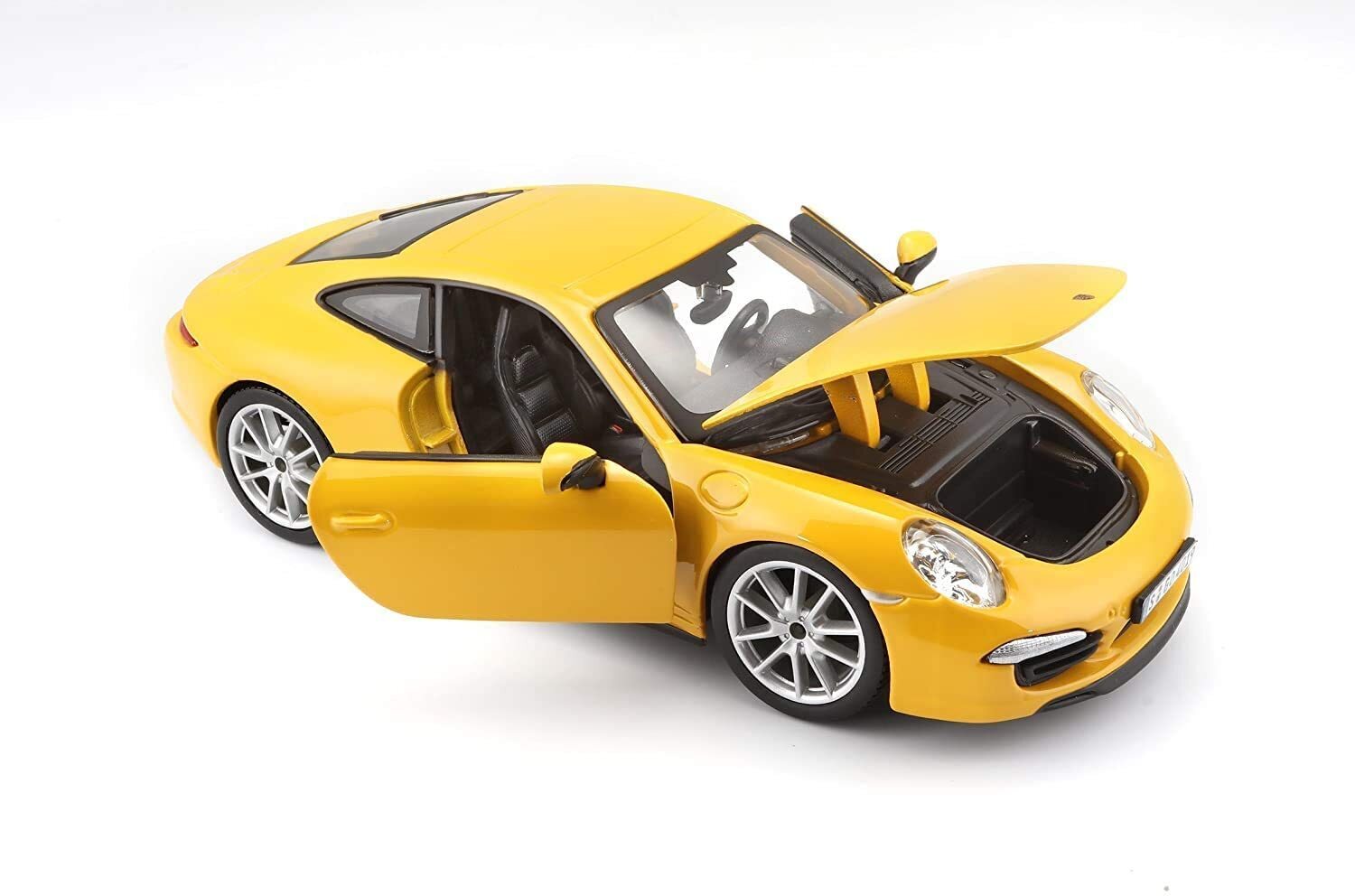 Porsche 911 bburago