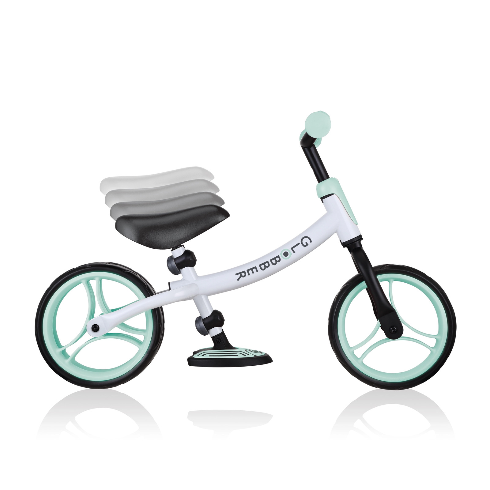 Globber GO Bike Duo Balance Bike Mint