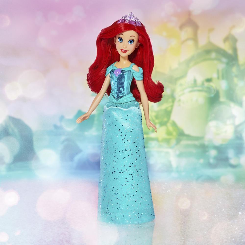 Ariel royal shimmer sales doll