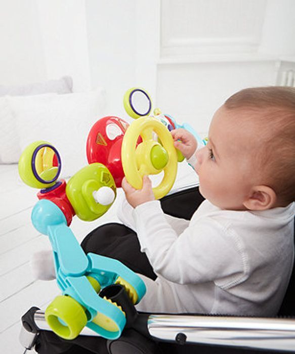 ELC Lights and Sounds Buggy Driver