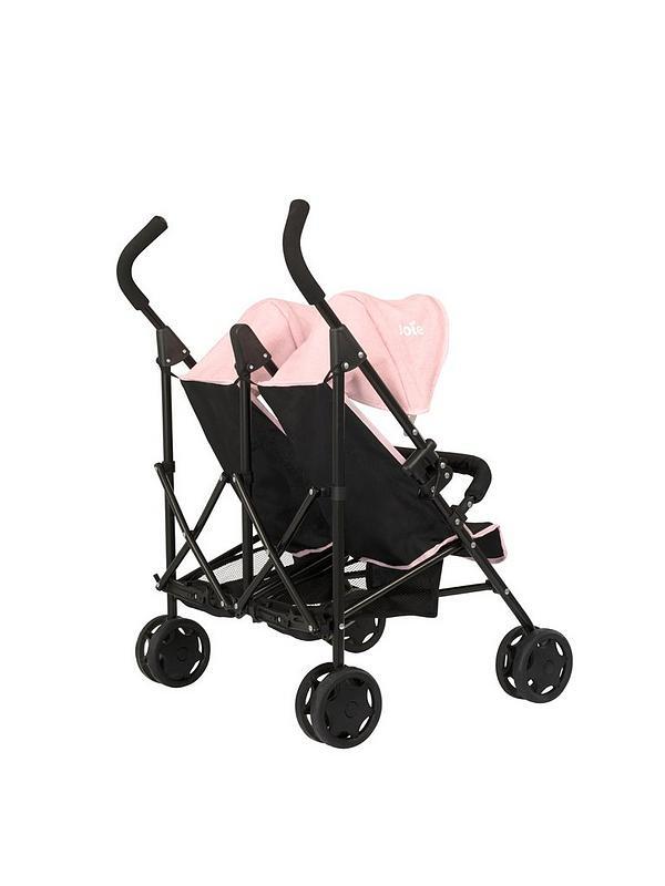 juniors twin stroller