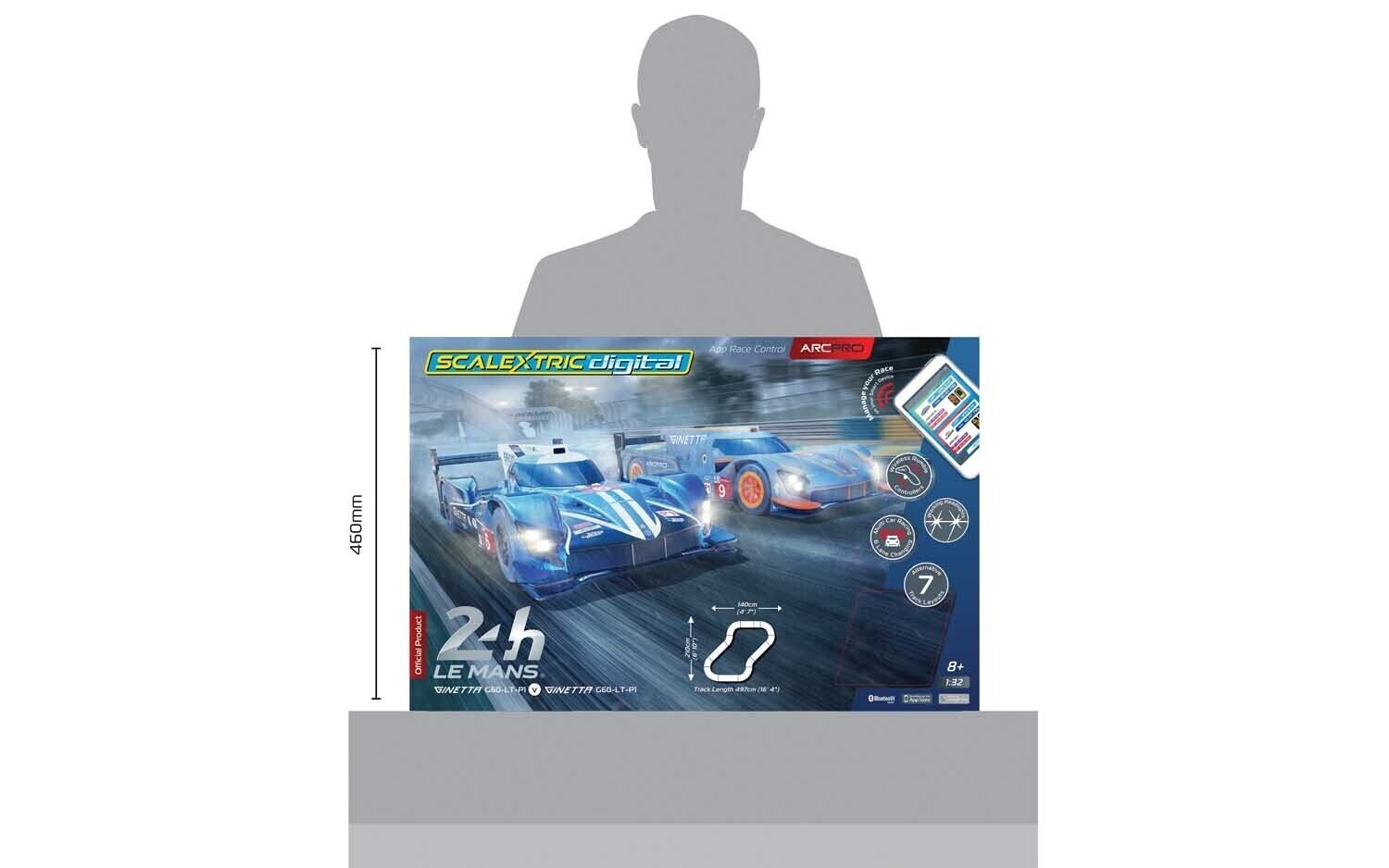 Scalextric c1404 sales