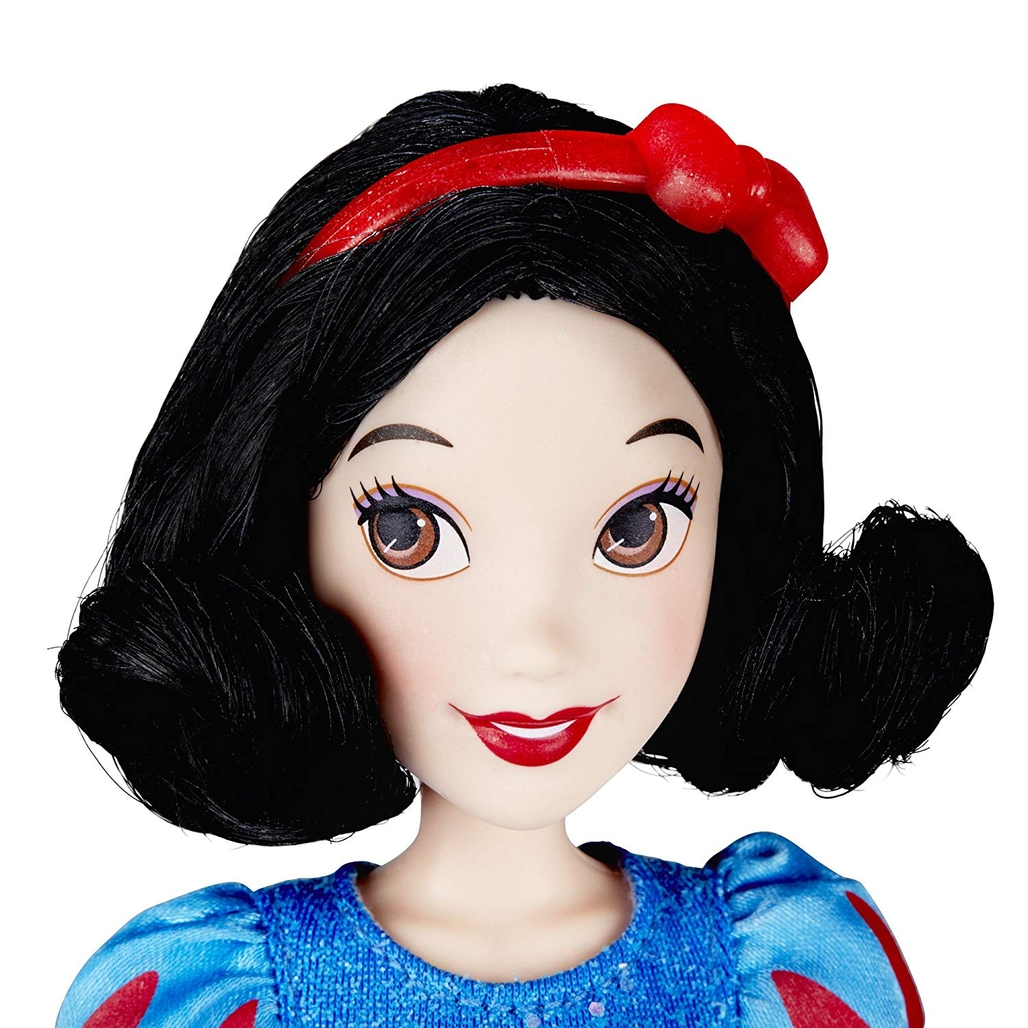 Disney Princess Royal Shimmer Snow White Doll - Hasbro
