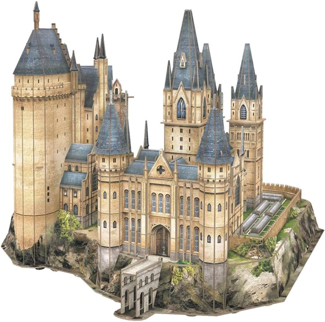 Harry Potter Hogwarts Astronomy Tower 243pc 3D Puzzle