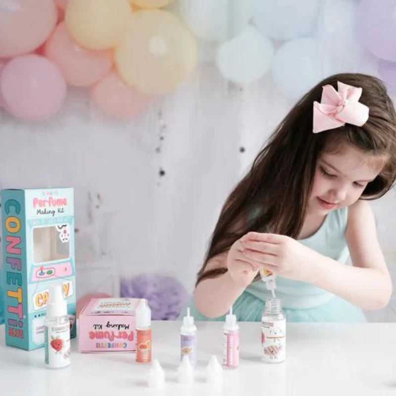 Confetti Perfume Making Kit