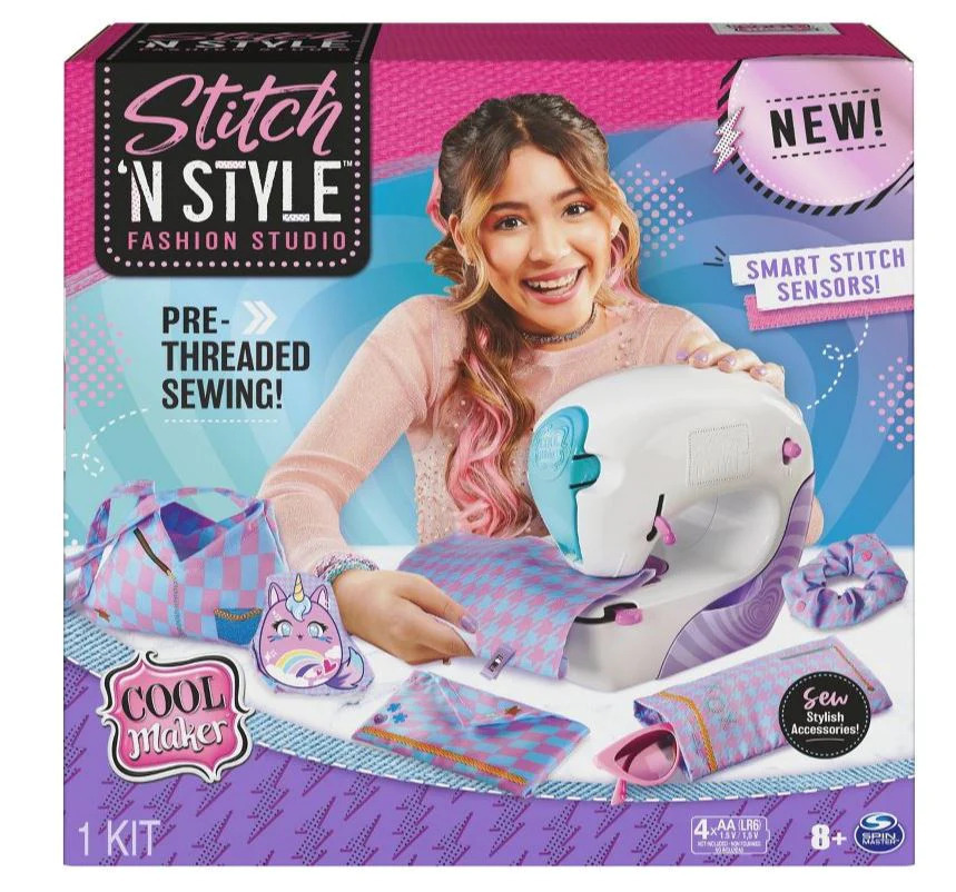 Cool Maker Stitch 'N Style Fashion Refill