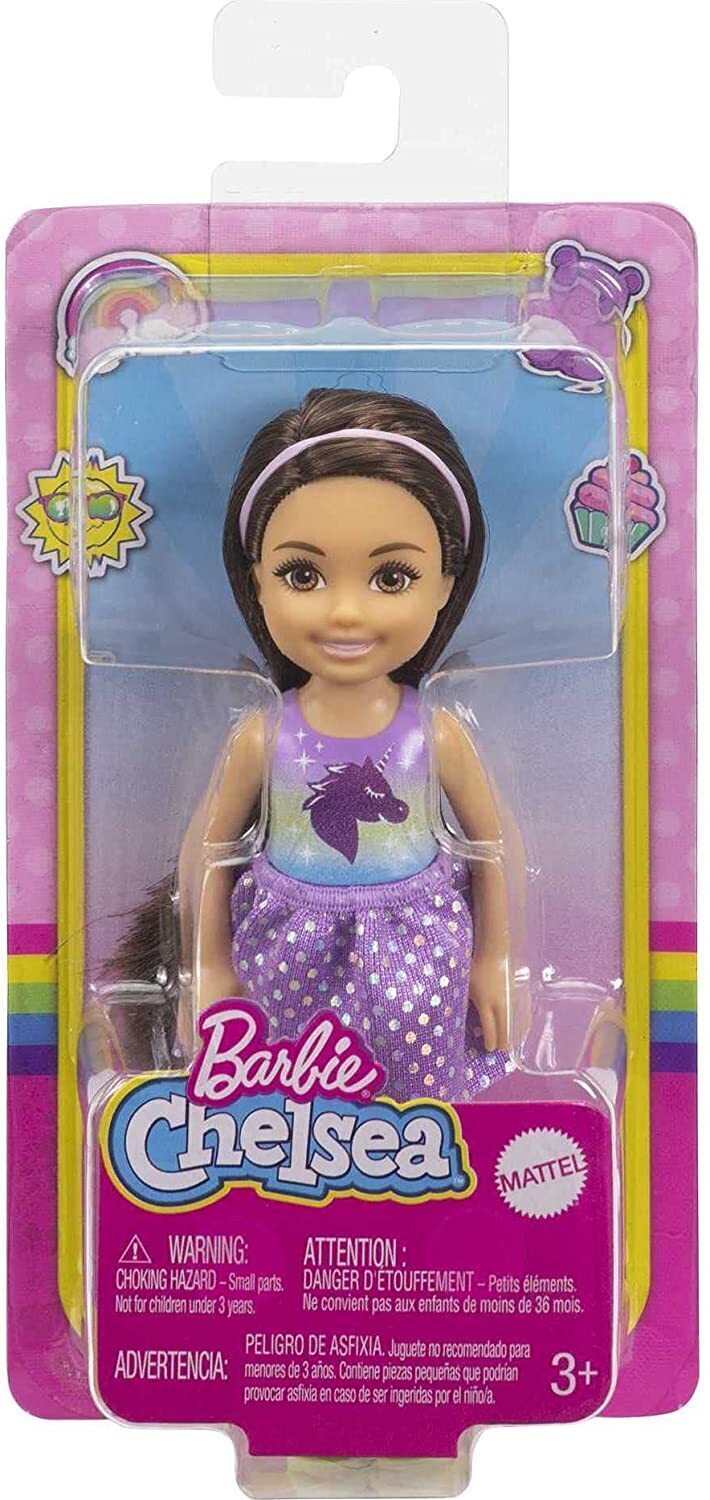 Barbie Club Chelsea Doll Tie Dye Top