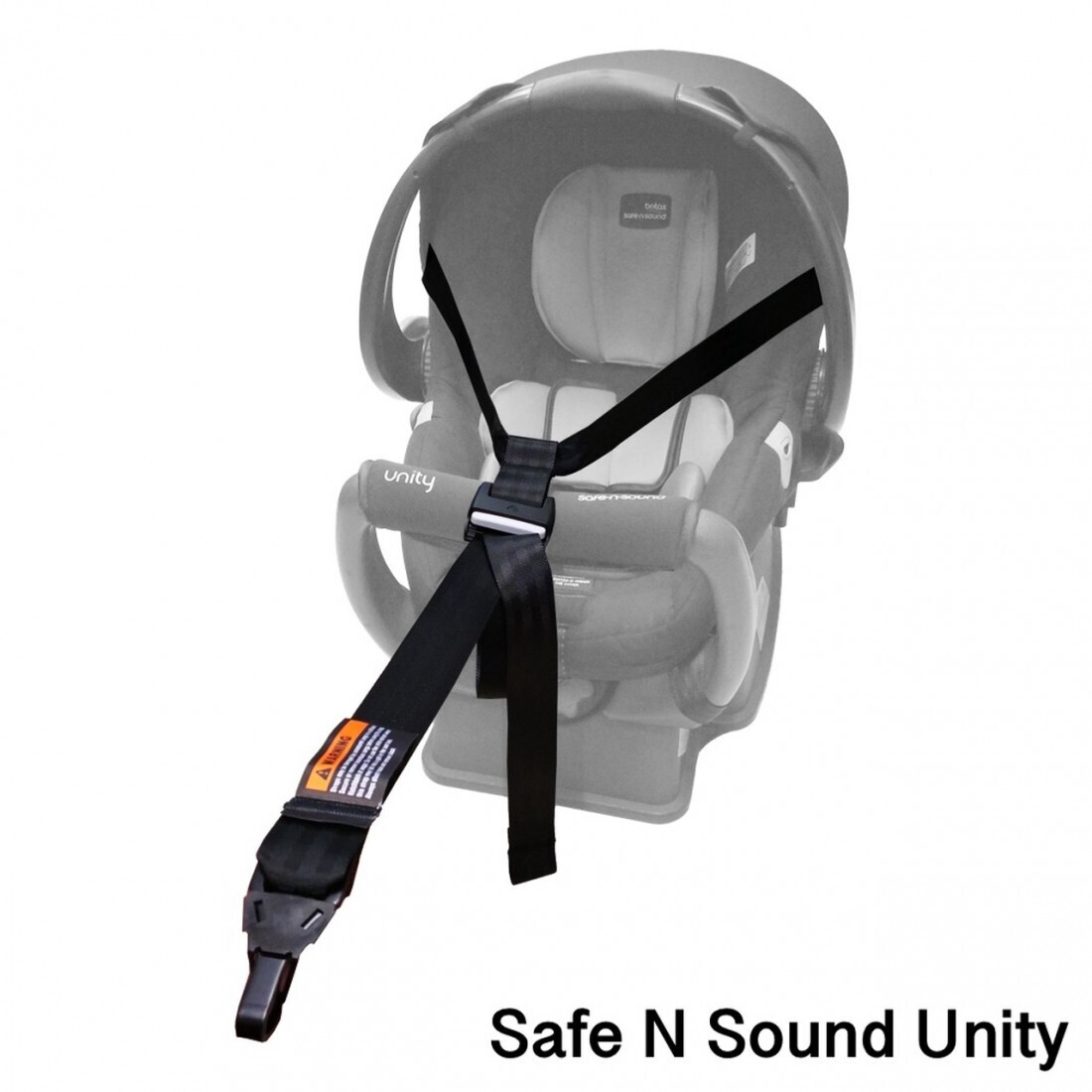 Britax Baby Capsule Top Tether Strap Replacement