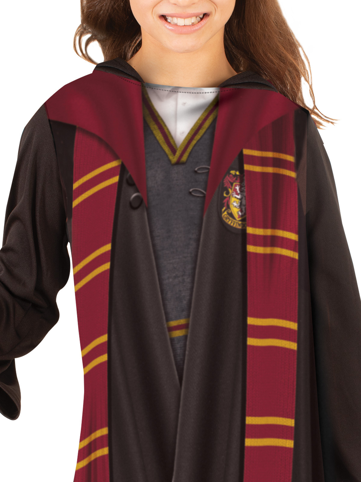 How to Create a Hermione Granger Costume: 13 Steps (with Pictures)