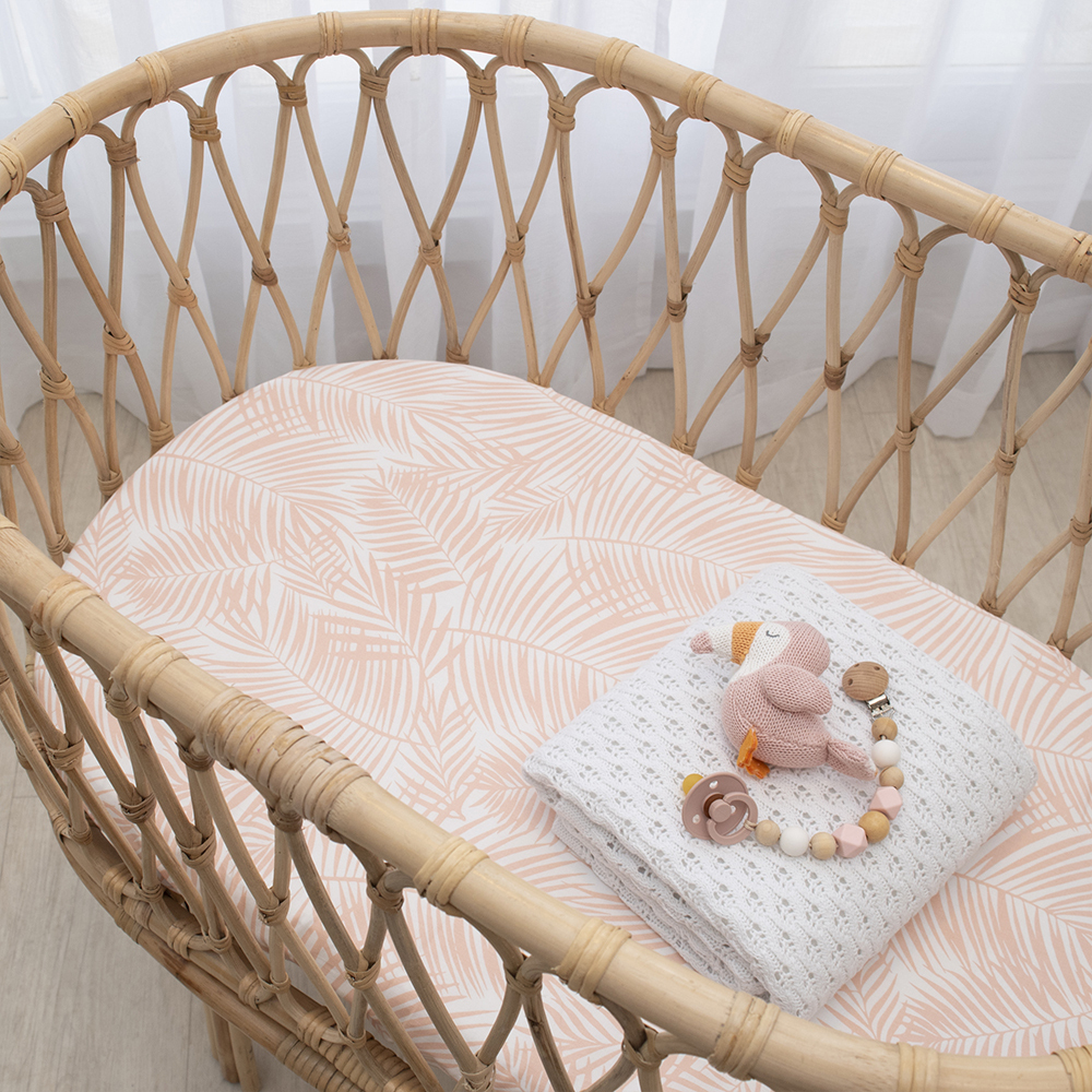 Co sleeper on sale sheets