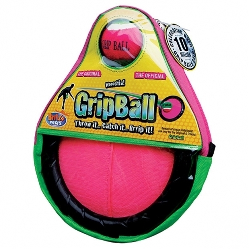 The Original Grip Ball Catching Game Britz 'n Pieces