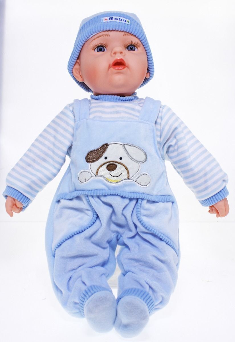 Cotton Candy Imports Baby Doll Assorted