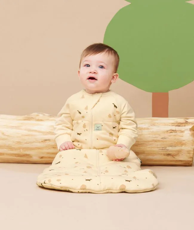 ergoPouch Jersey Sleeping Bag 3.5 TOG Doggos