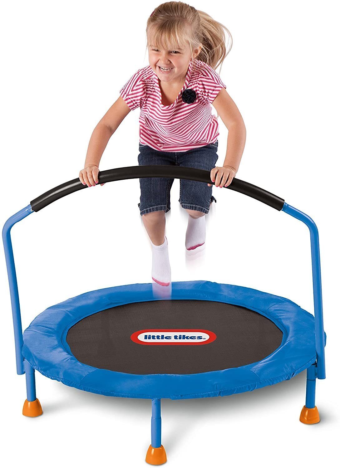 Little Tikes Easy Store 3ft Trampoline