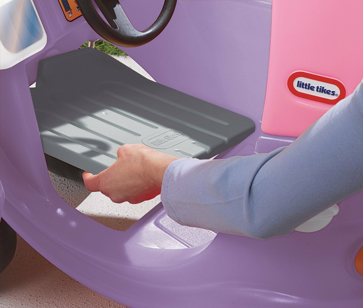 Little tikes princess sales cozy truck australia