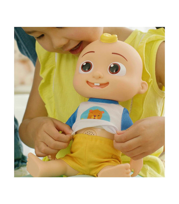 cocomelon jj doll deluxe