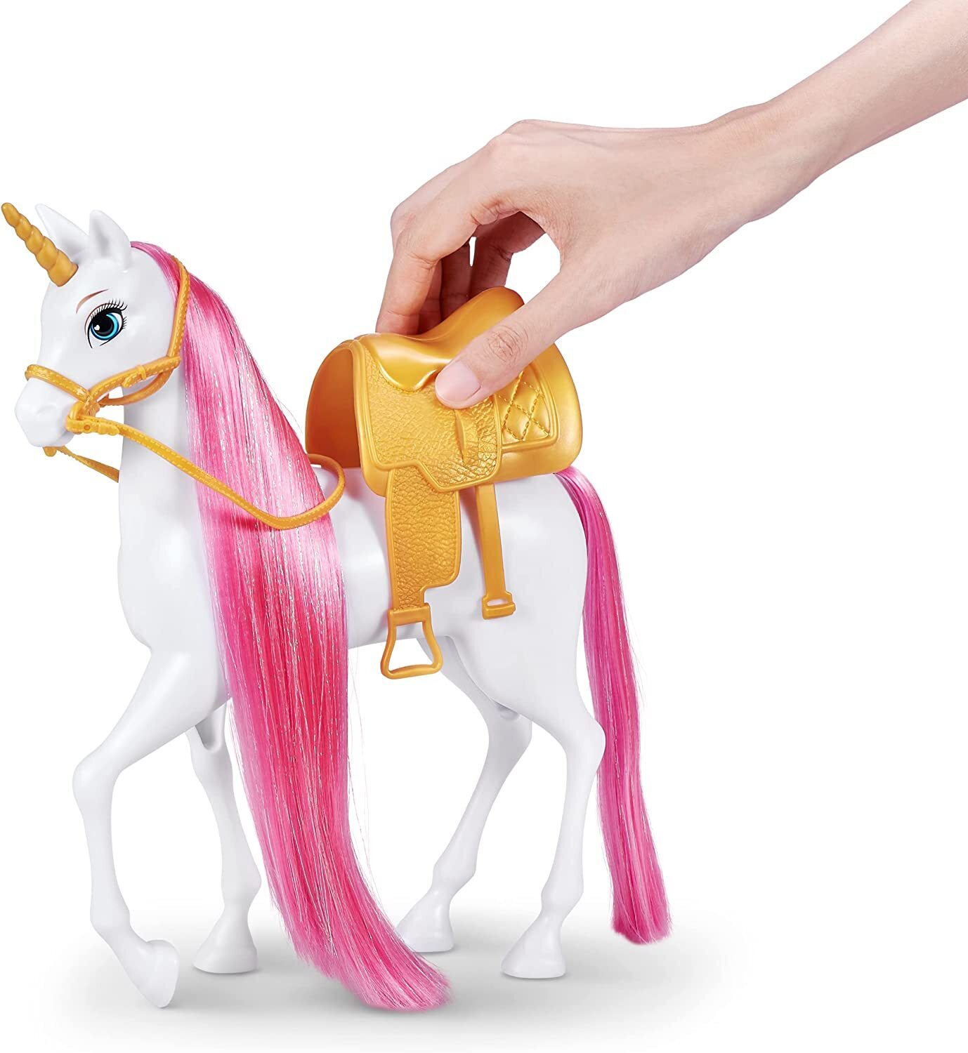 Zuru Sparkle Girlz Princess Doll With Horse & Carriage