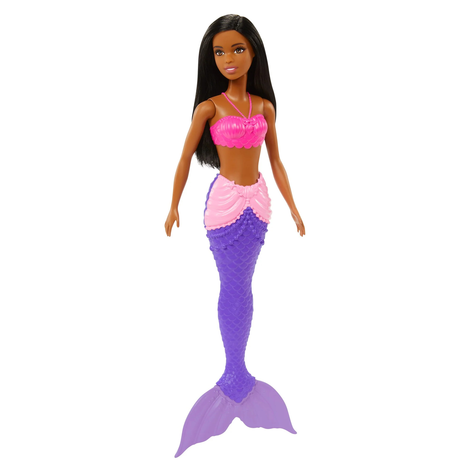 Black mermaid sales barbie doll