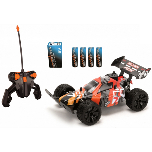 Silver fox rc sales car