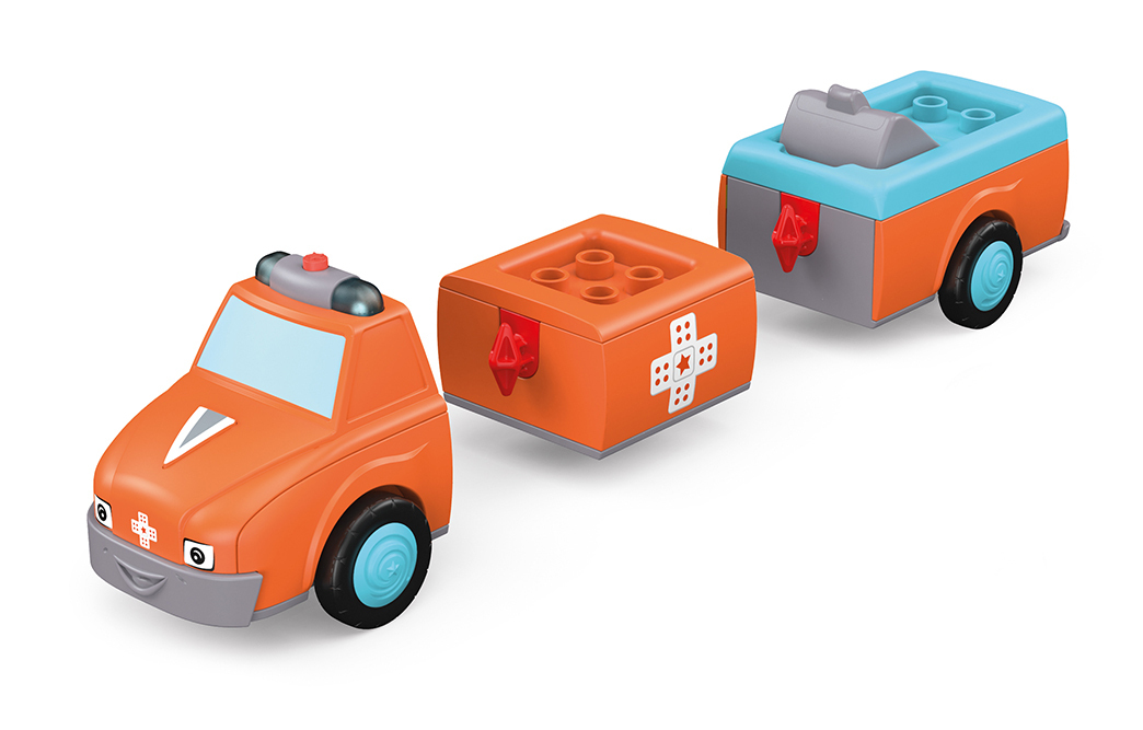 siku and Toddys: High-quality, detailed and fun toy vehicles