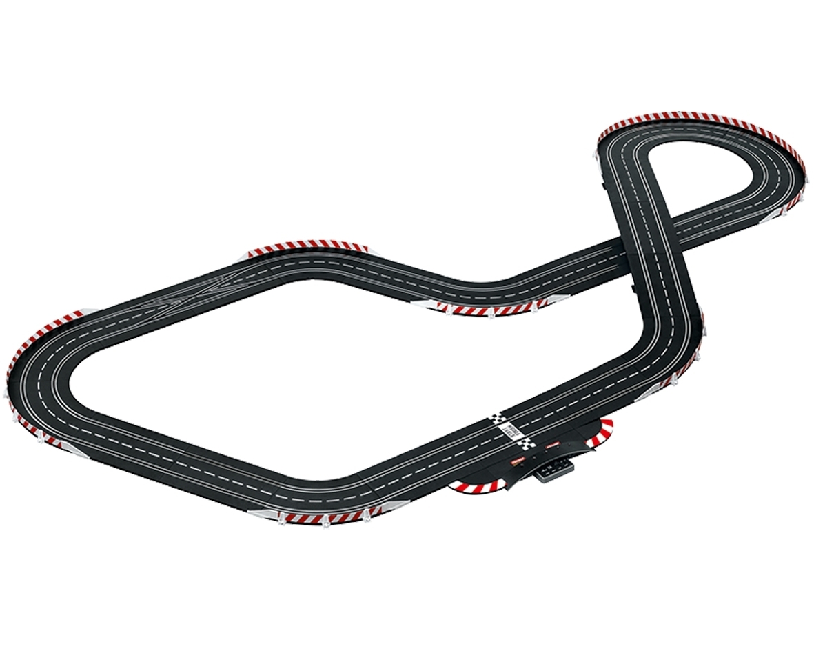 carrera wireless slot car set