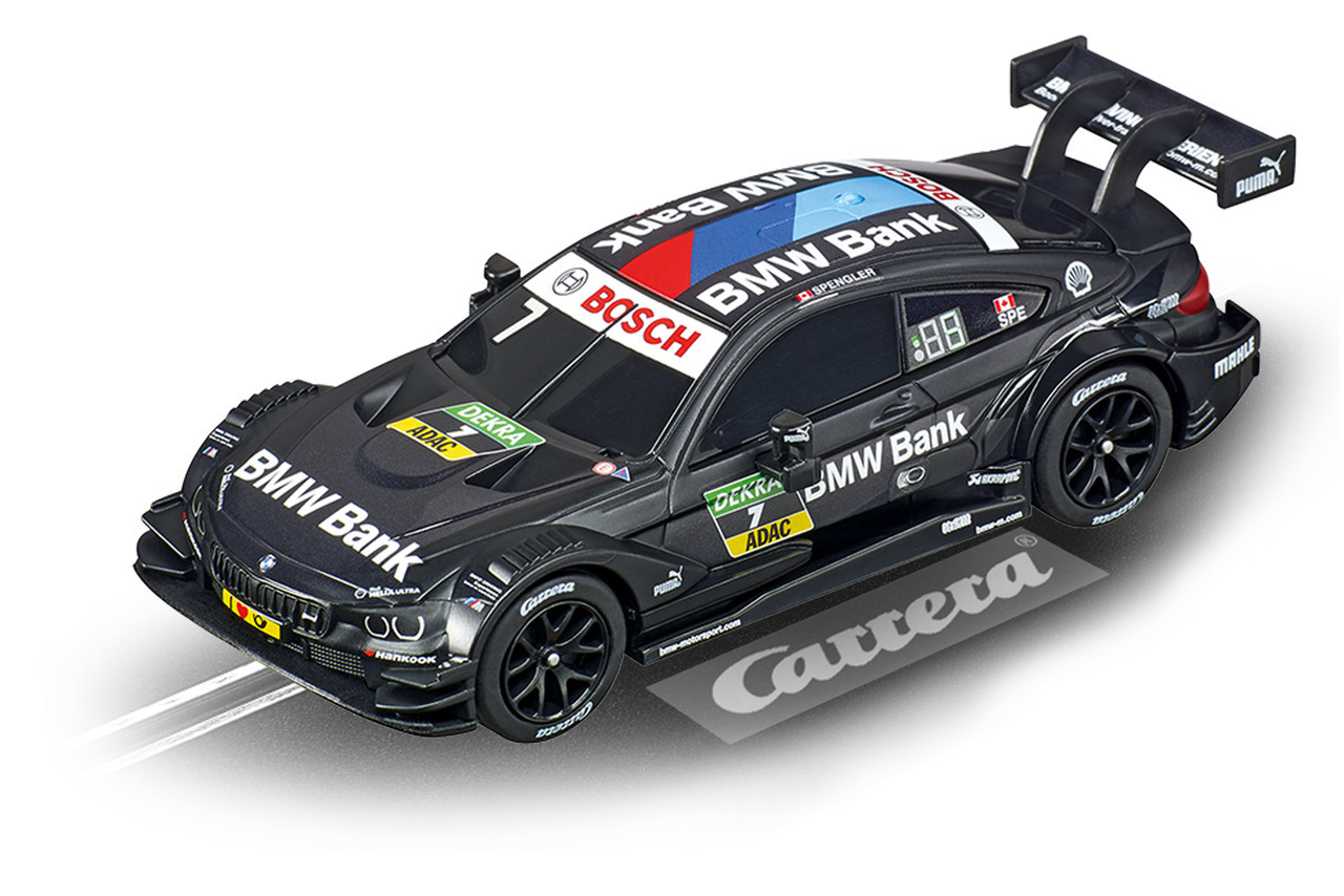 dtm slot cars