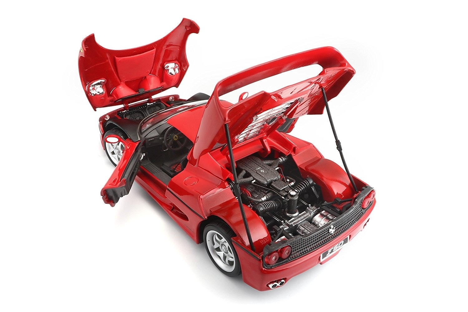 Ferrari f50 hotsell bburago