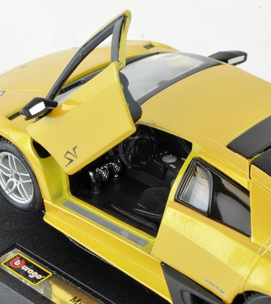 Bburago lamborghini murcielago Bburago lamborghini murcielago