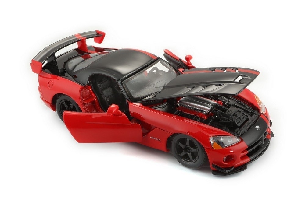 Bburago dodge viper