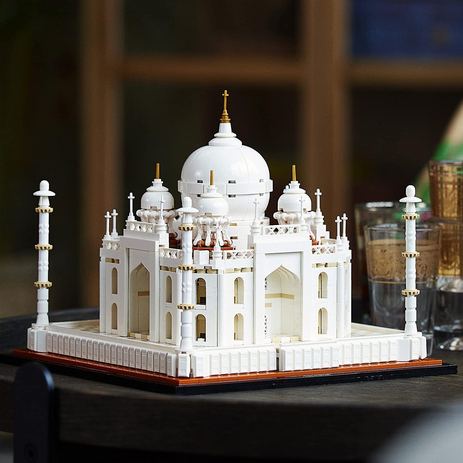 LEGO Architecture Taj Mahal Agra, India 21056