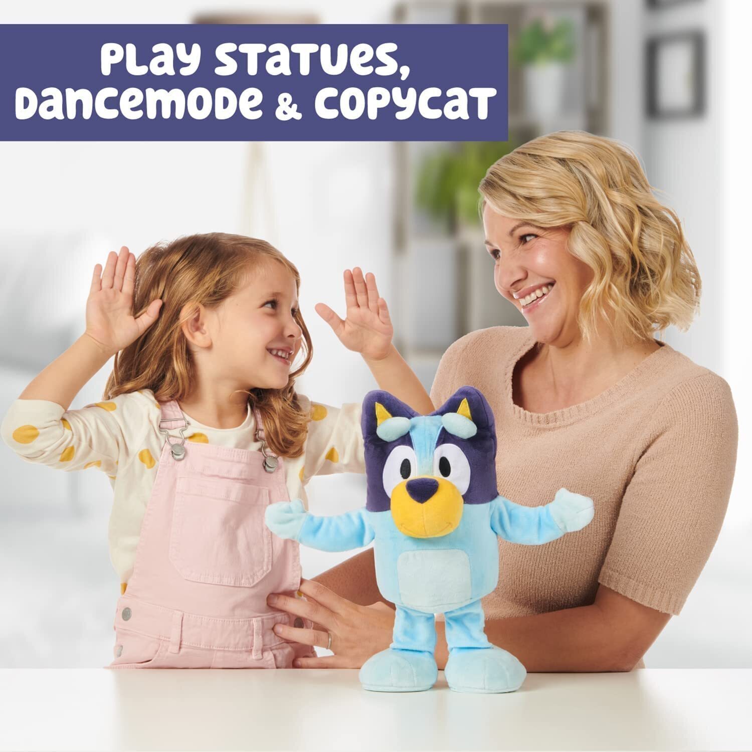 Bluey Dance & Play Bluey Electronic Toy