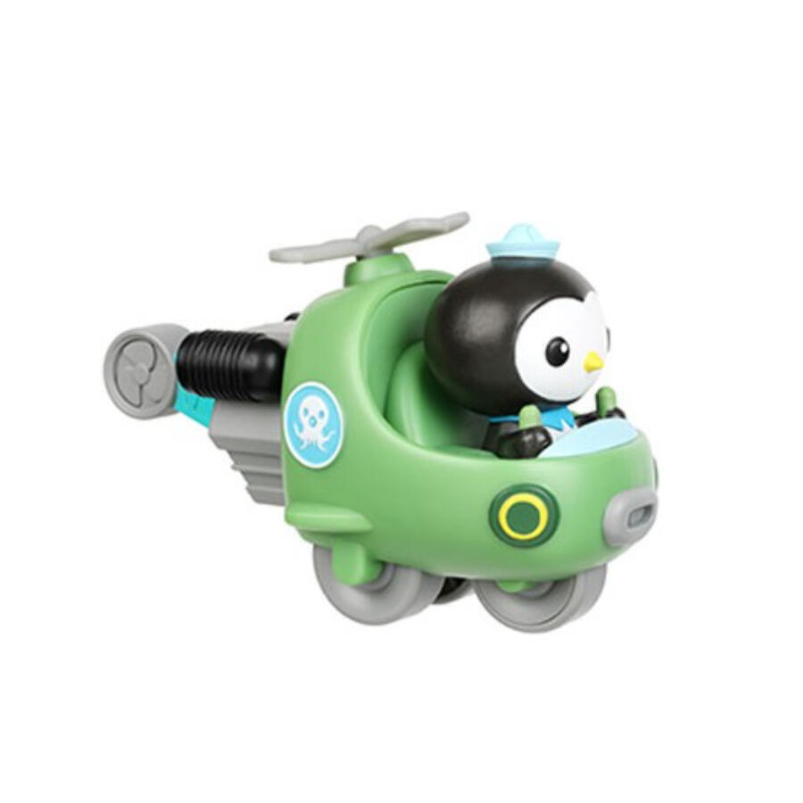 Octonauts Above & Beyond OctoRacers Assorted
