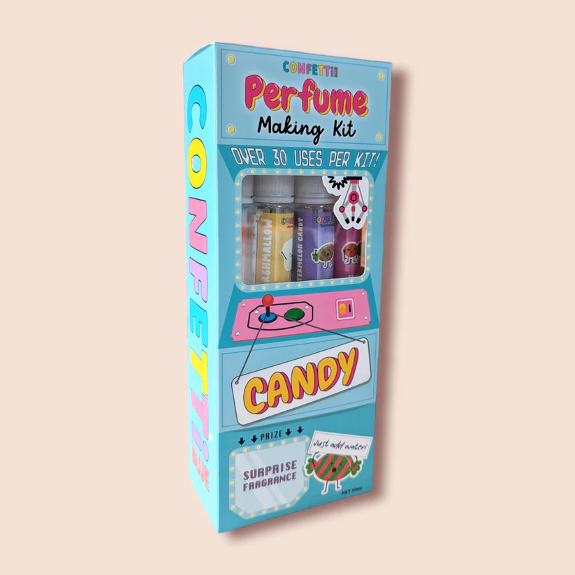 Confetti Perfume Making Kit