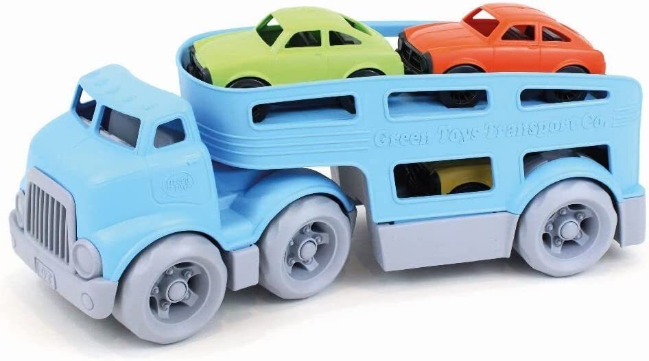 Green Toys Car Carrier