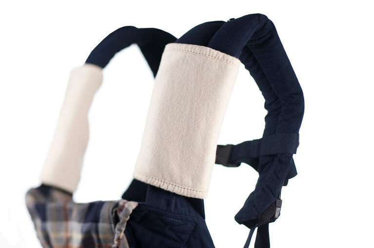 Ergobaby Organic Teething Pads Natural