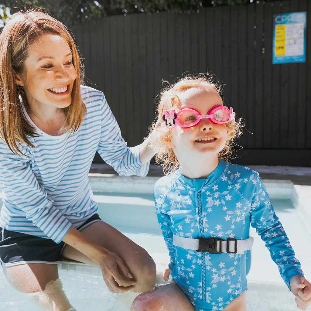 Wahu Disney Minnie Mouse Swim Goggles
