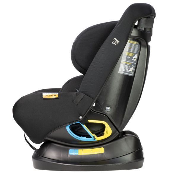 Mother's Choice Adore AP Convertible Car Seat NON ISOFIX Black Space