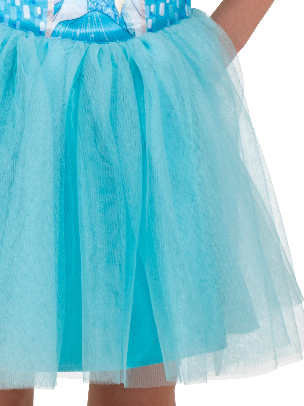 Disney Frozen Classic Elsa Costume Dress Up Toddler