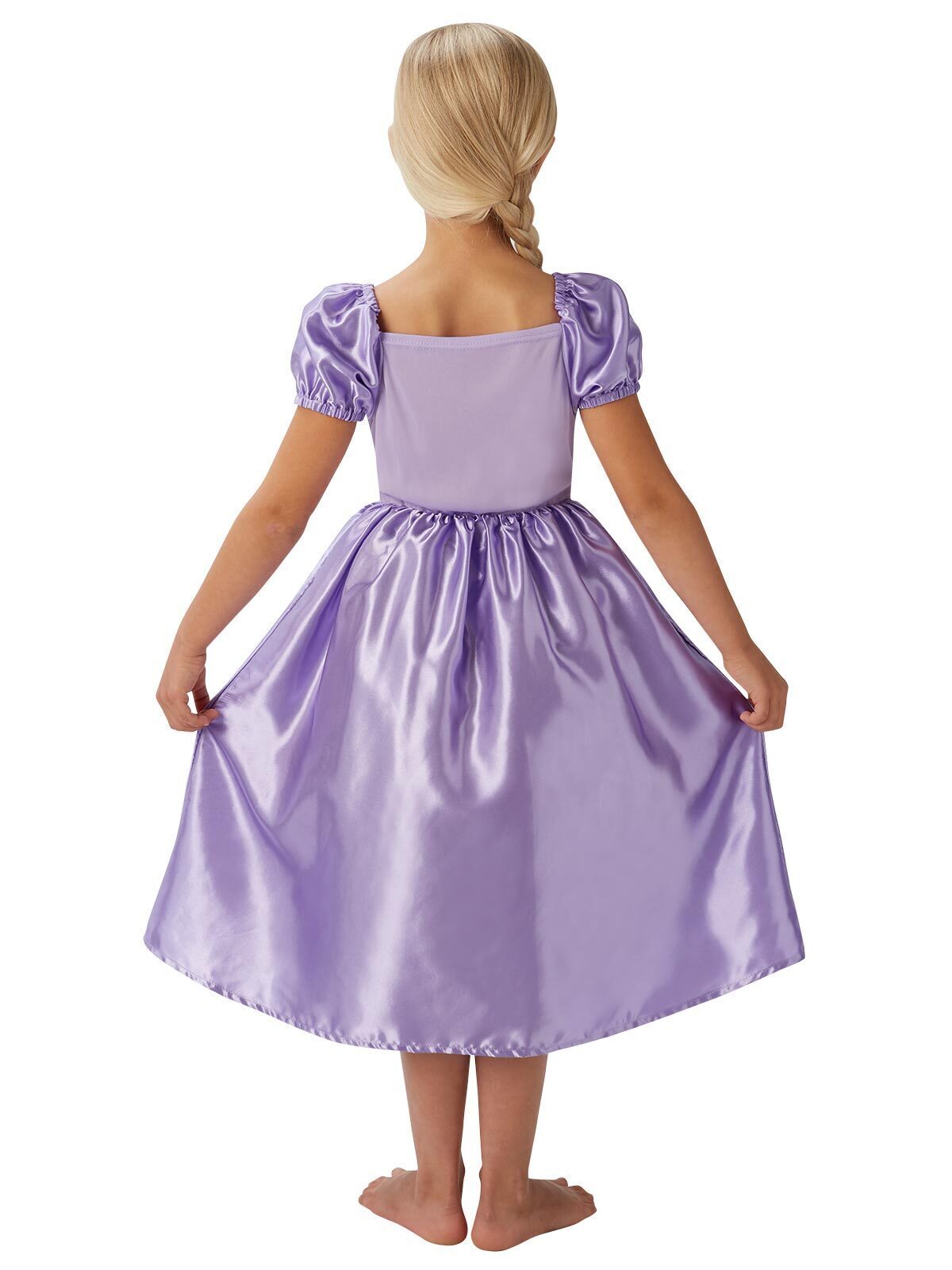 Disney Princess Rapunzel Costume Dress Up