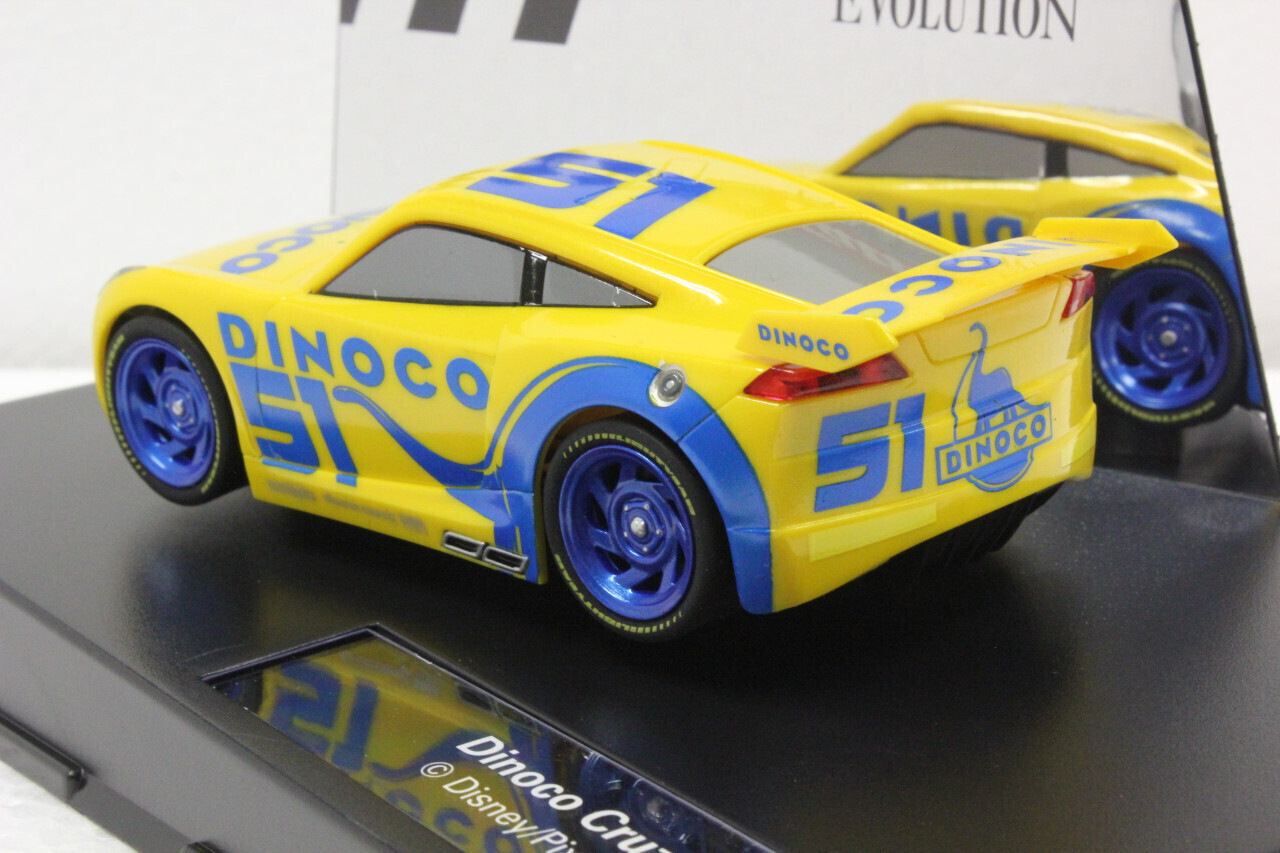 Carrera Carrera 27540 Evolution Analog Slot Car Racing Vehicle Disney