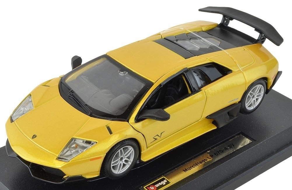 Bburago lamborghini murcielago Bburago lamborghini murcielago