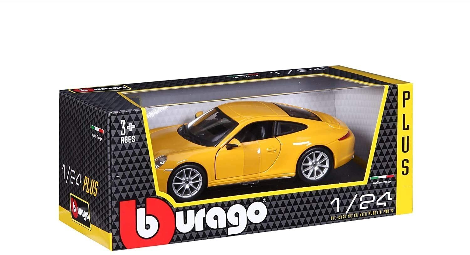 Porsche 911 bburago