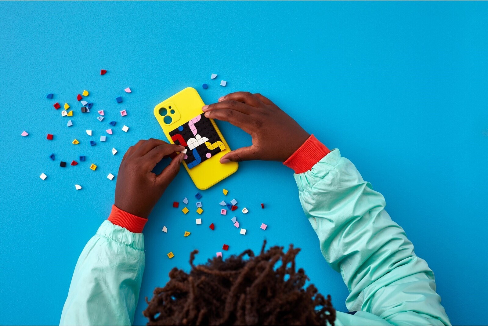 LEGO DOTS Adhesive Patch 41954